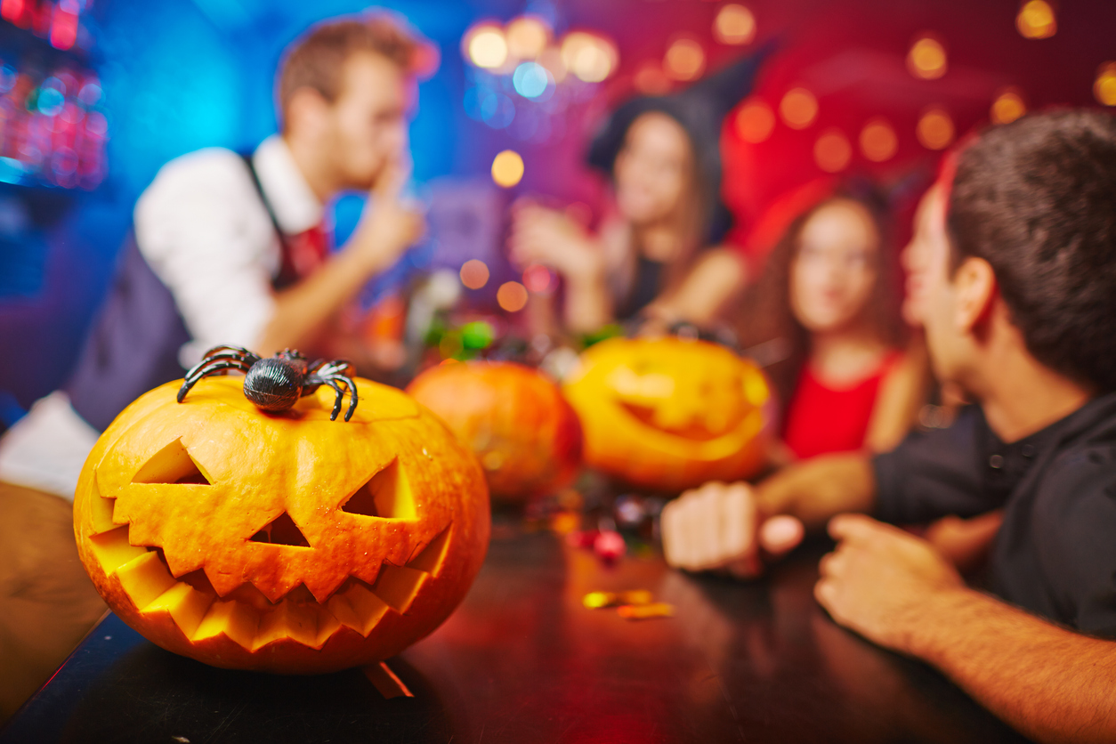 Managing Insurance for Halloween Events and Parties