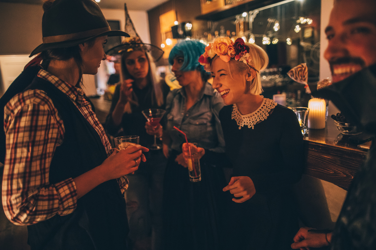 Halloween Parties: Spooky Fun Without the Scary Liability