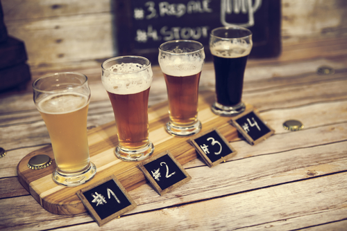 Craft Breweries Create Liquor Law Shift