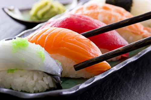 New NY Law: Raw Fish Must be Frozen Before Serving