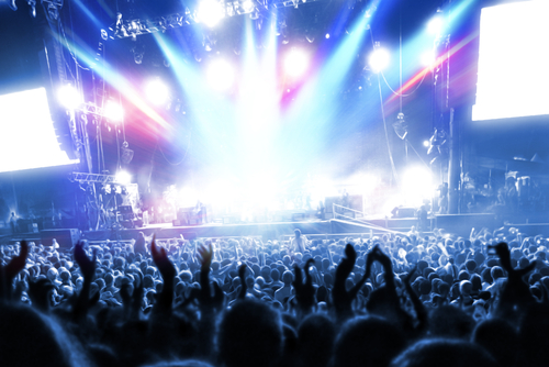 Crowd Control Advice for Concert Venues