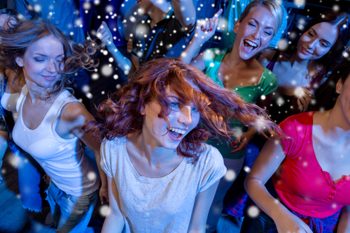 Nightclub Marketing: Compelling Customers to Visit in the Winter