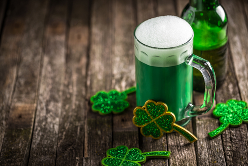 St. Patrickâ€™s Day Marketing for Lounges