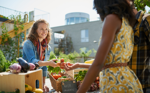 Integrating Locally Sourced Food Onto the Menu