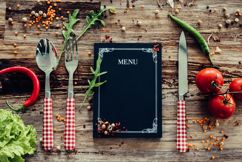 Menu Creation and Writing: Top Restaurant Challenges