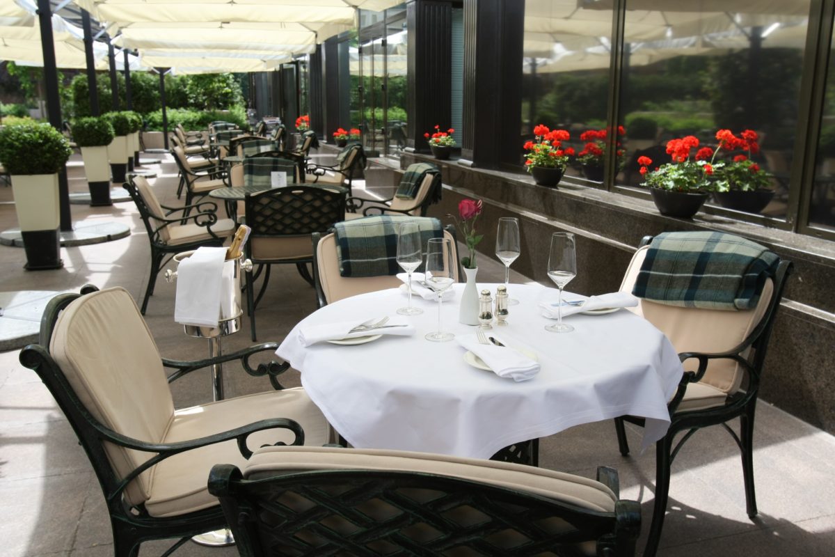 Summer is Coming: How to Improve Your Restaurant’s Patio Space