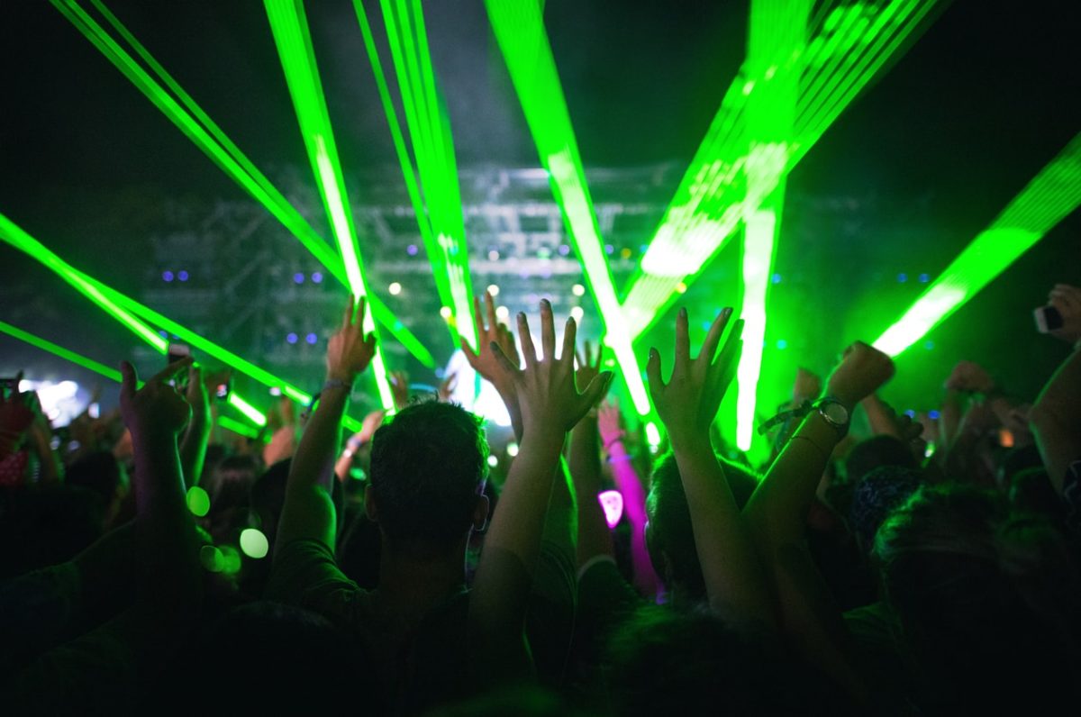 Nightclub Lighting Safety: How to Put on a Show Without Any Danger