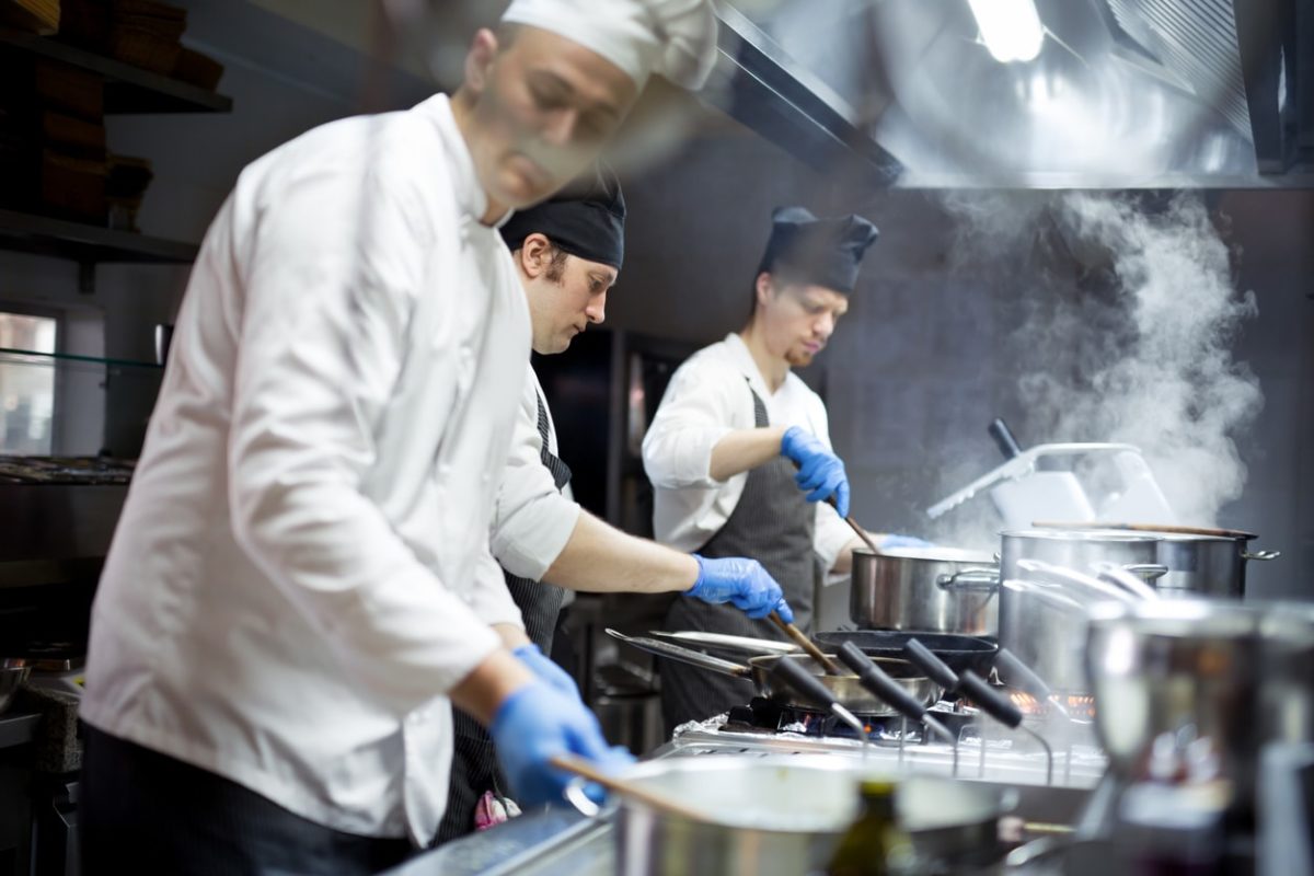 The PPE Requirements for Commercial Kitchens