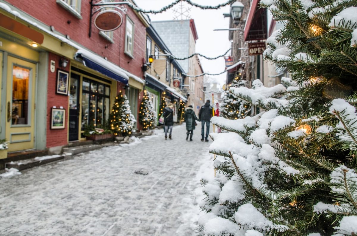 Preparing Restaurants for Snow, Ice, and Other Winter Weather