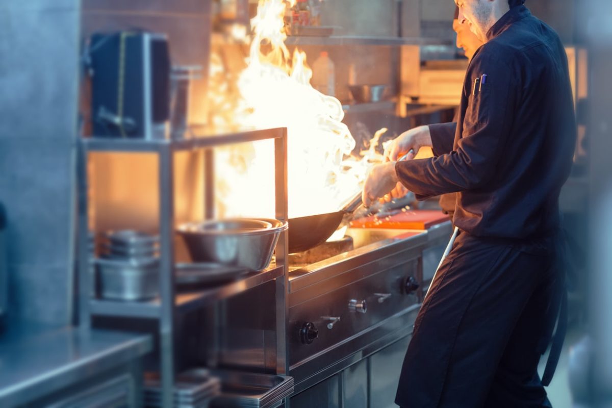 Burn Injury Liability in Restaurants