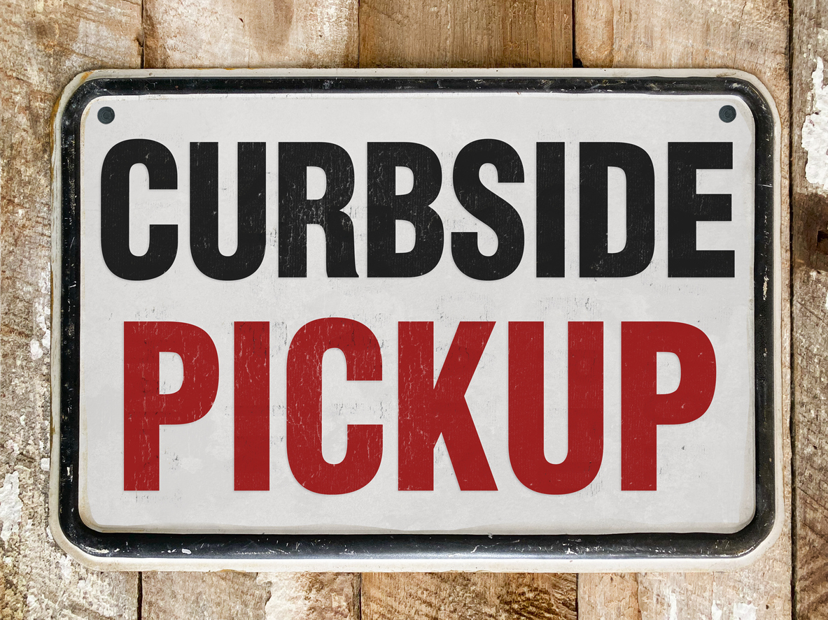 How to Implement Restaurant Curbside Pickup