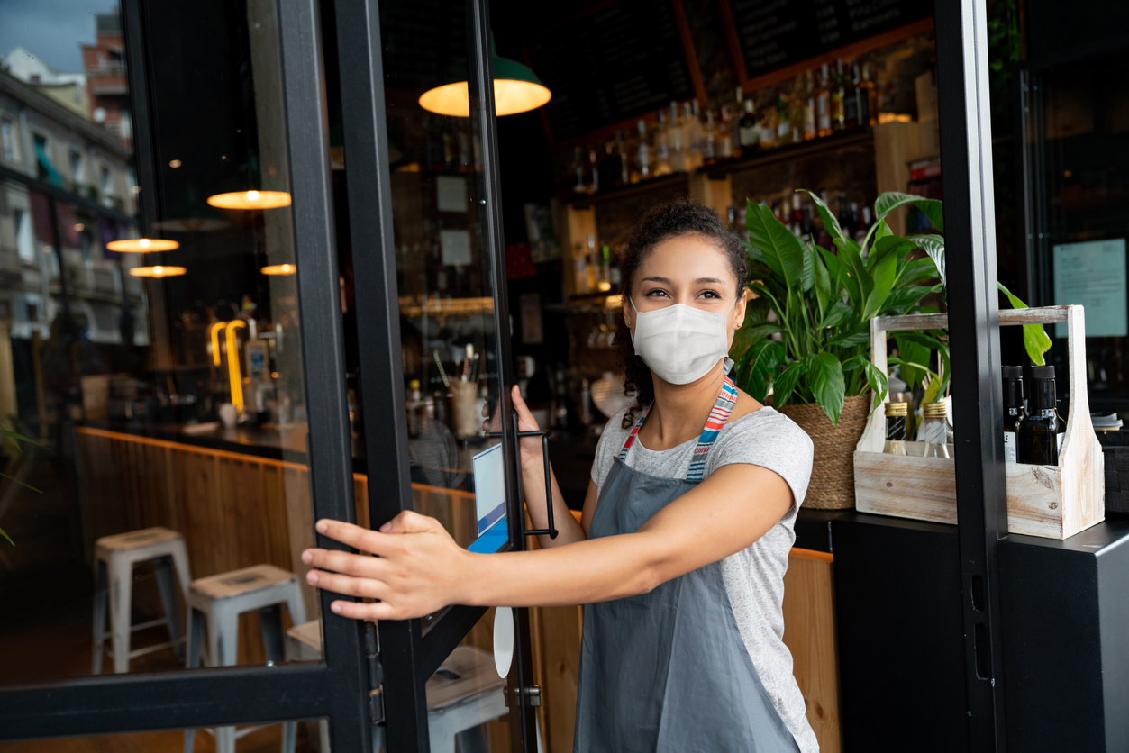 Before Reopening Restaurant Owners Should Take These Steps