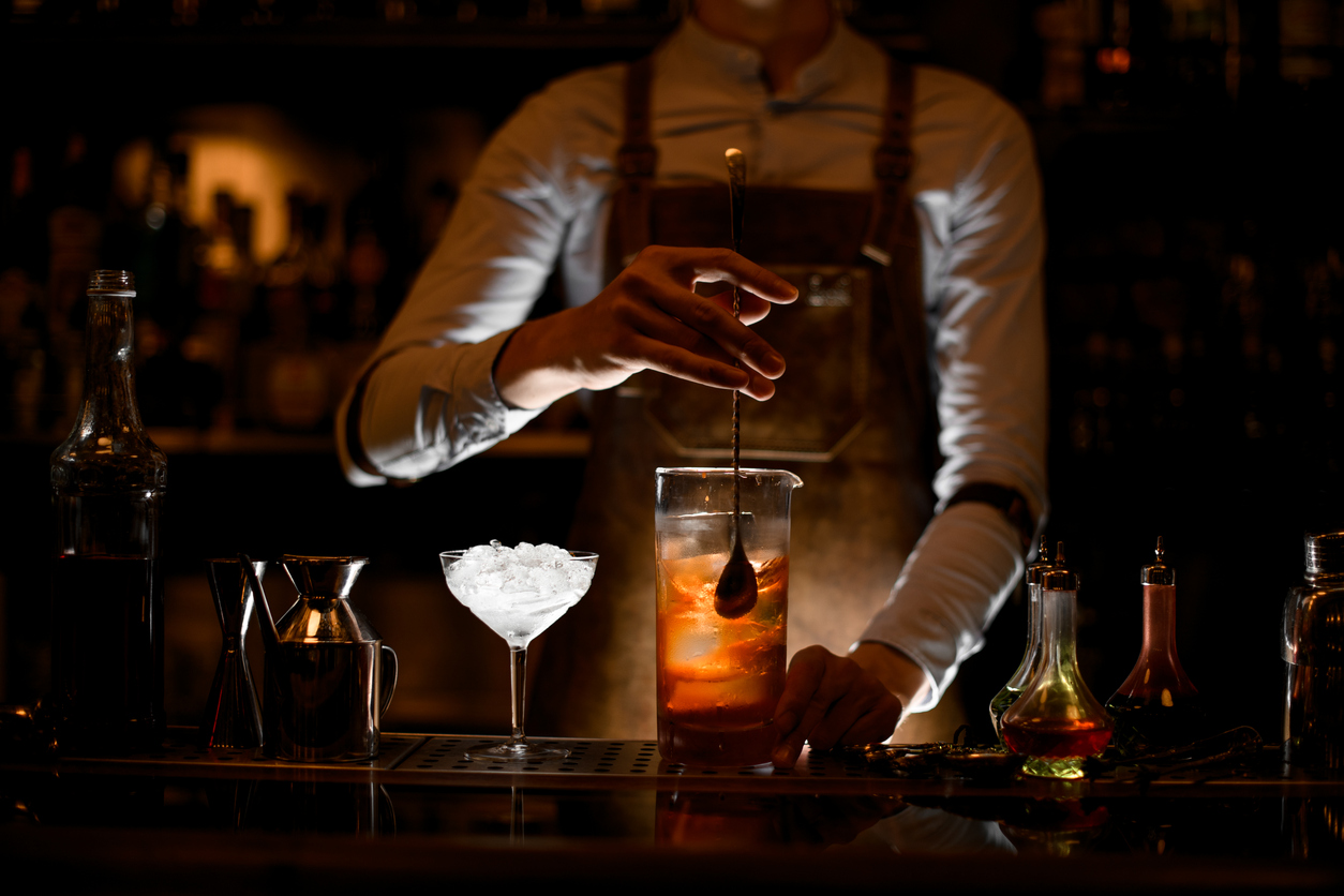 Preventing Alcohol-Related Incidents in Restaurants