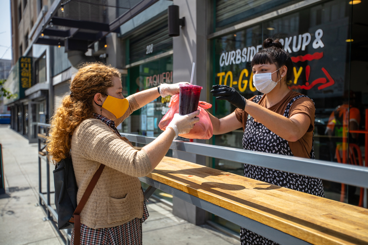 Reinventing the Wheel: Restaurant Pivoting in a Time of Turmoil