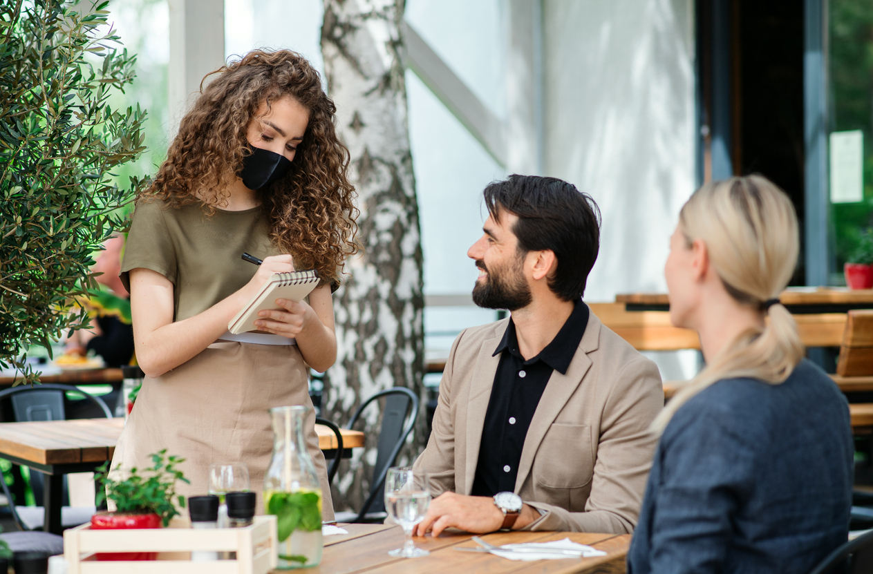 Improving Guest Experience With Server Training