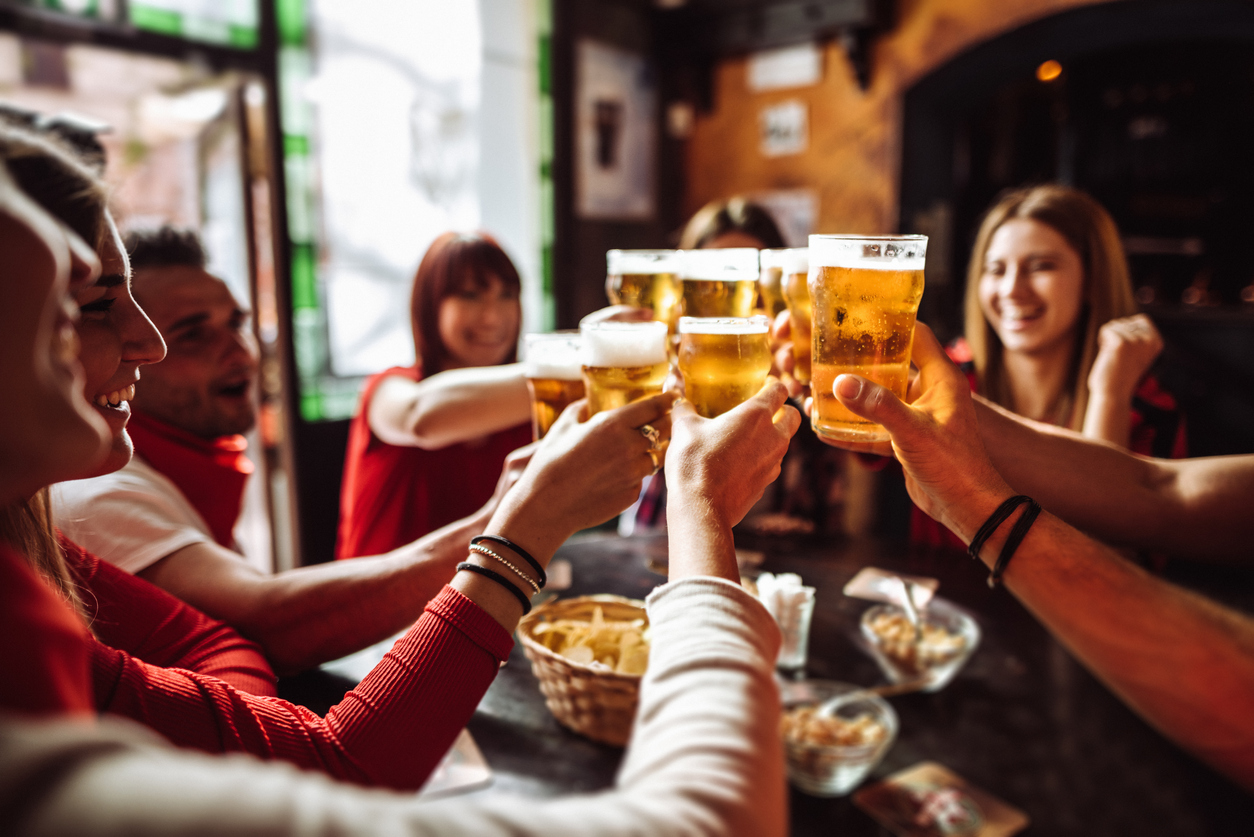 Preventing Underage Serving at Taverns