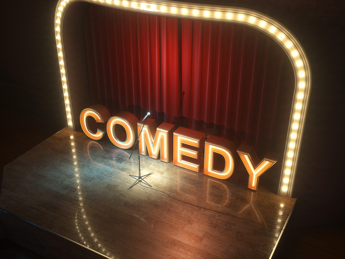 How Creativity Fuels Comedians