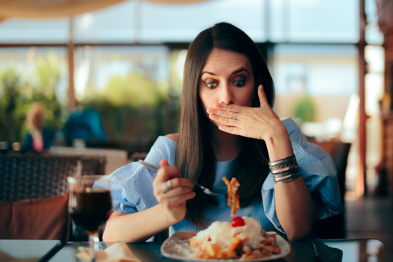 When a Patron Has an Illness from Your Restaurant