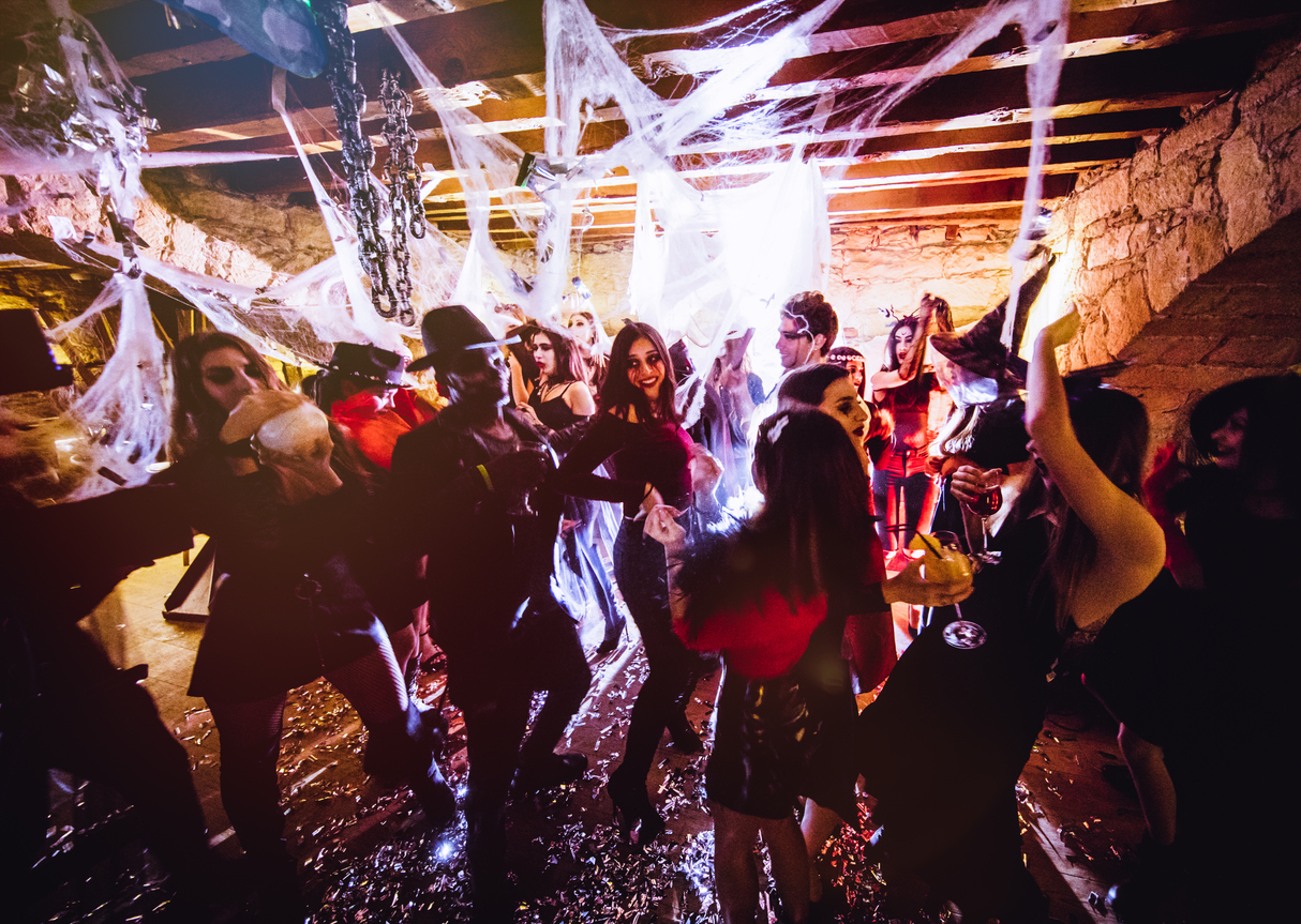 Halloween Party Ideas for Night Clubs to Celebrate the Spooky Season