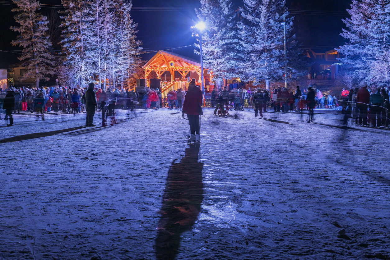 Prepare Your Venue for Winter Weather