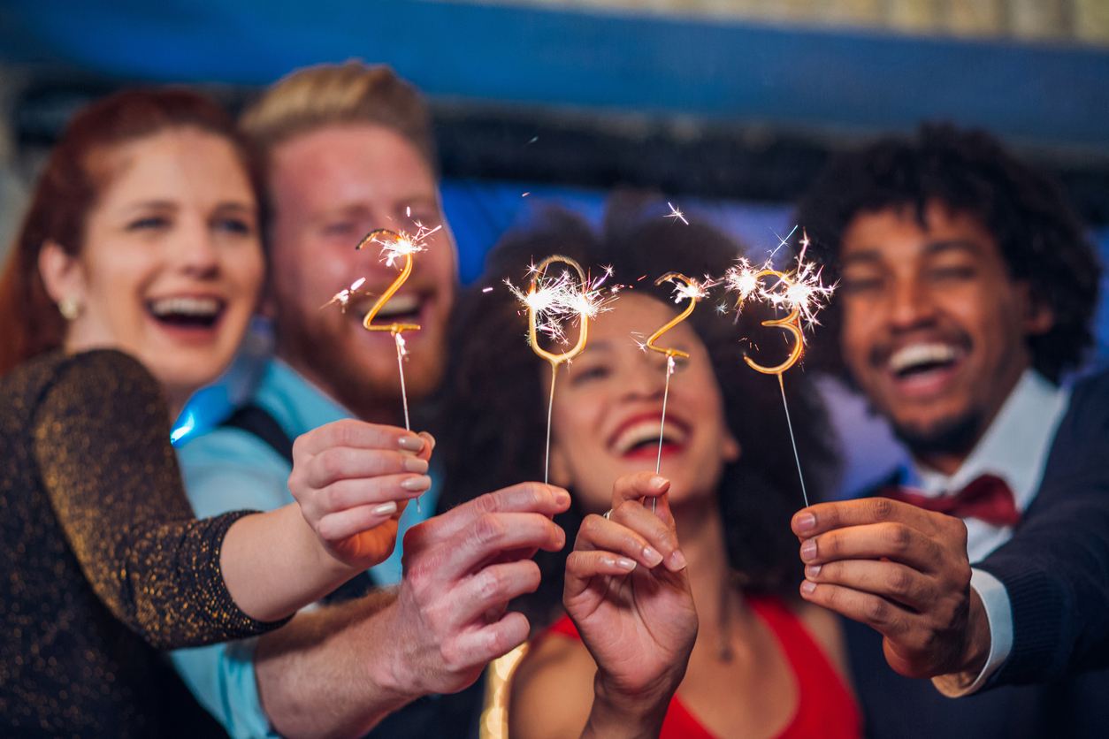 How Your Client Can Throw the Best New Year's Eve Bash at Their Club