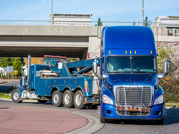 Tow Truck Insurance