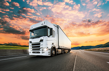 Trucking Insurance Image
