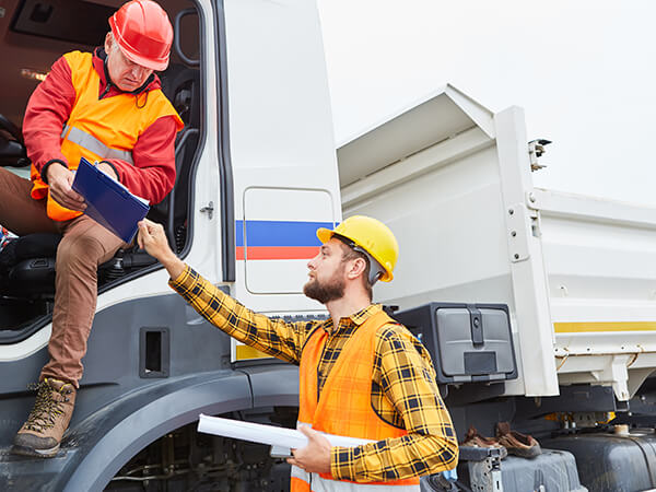 Who Needs Trucking Workers’ Comp?