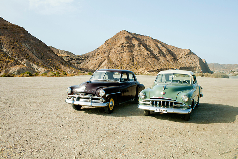Classic Car Insurance