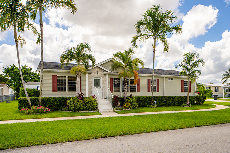 Mobile Home Insurance
