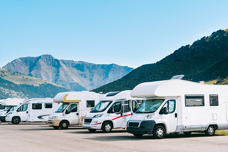 Recreational Vehicles- RV Insurance