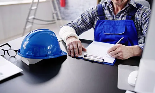 Get Instant Quotes for Workers' Compensation at Greenfield Insurance Agency