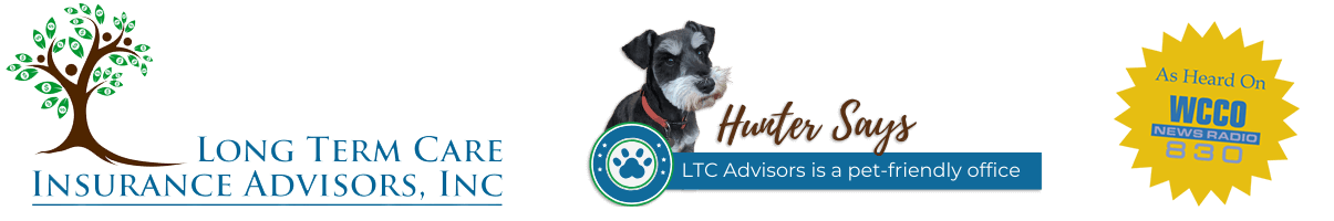 Long Term Care Insurance Advisors logos