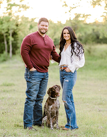 Jake Abbott Family