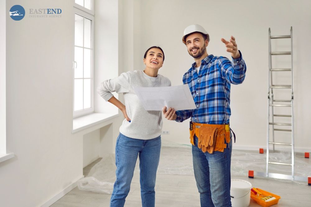 Home renovations that impact insurance coverage