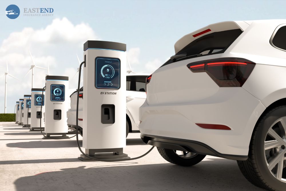 Commercial Auto Coverage Strategies for Electric Fleets