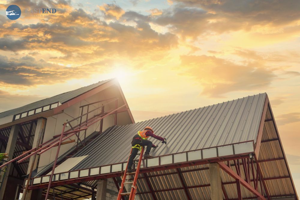 Does Your Commercial Property Insurance Protect Against Roof Collapse?