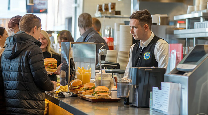 Franchise Food Businesses