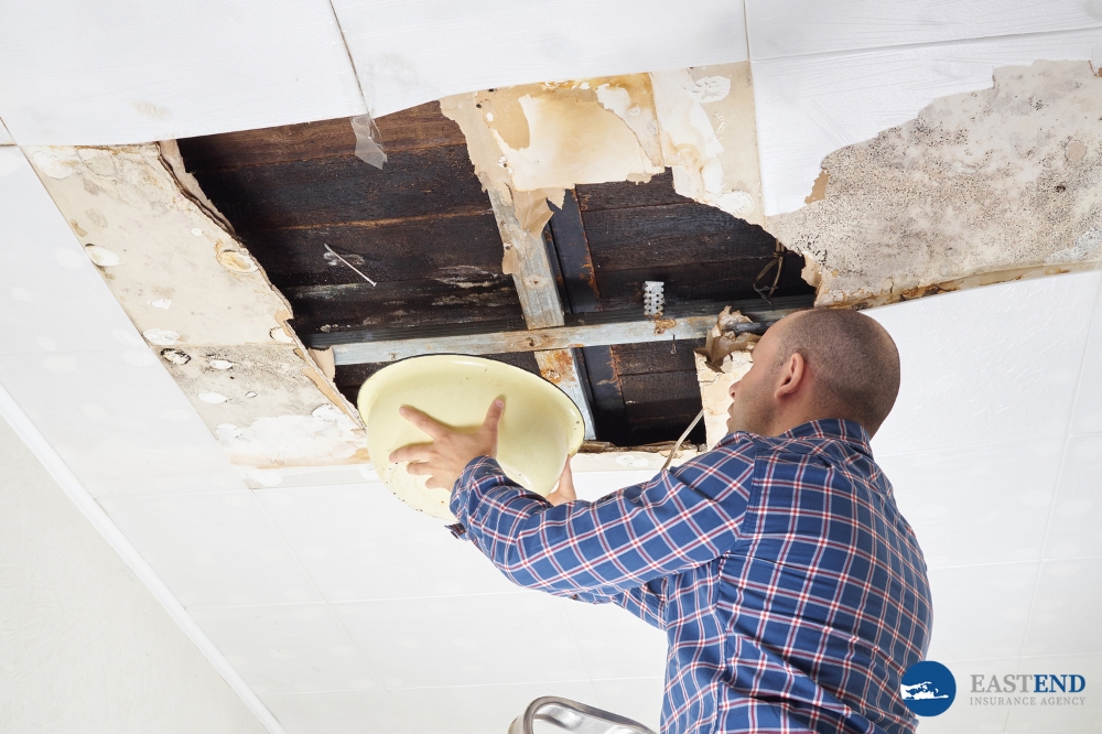 Roof leaks coverage and claims in homeowners insurance