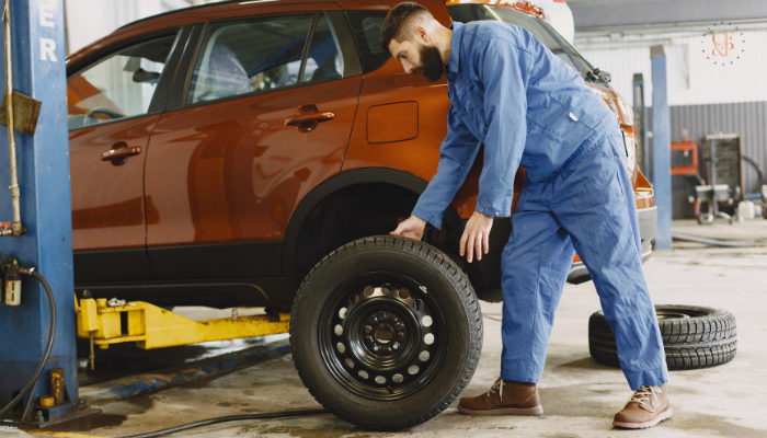 auto insurance for flat tire