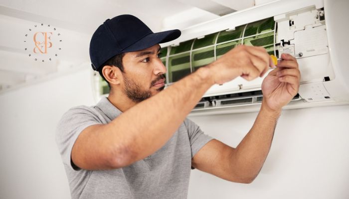 does homeowners insurance cover ac