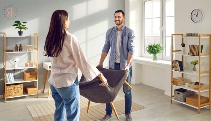 Homeowners insurance coverage for belongings during move