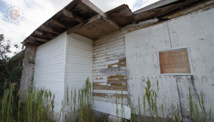 Is siding damage covered in home insurance?