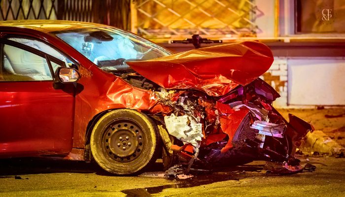 Insurance coverage for accidental hit on property