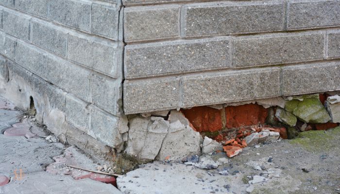 Foundation damage coverage in homeowners insurance