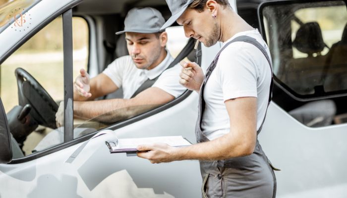 Driving record analysis by insurers