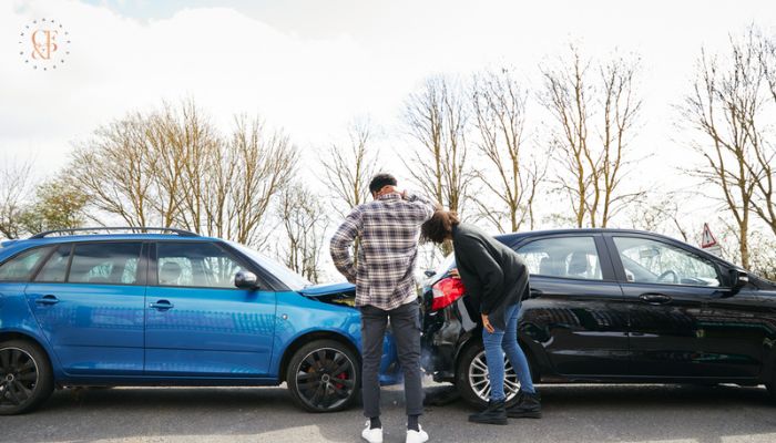 How accidents affect auto insurance