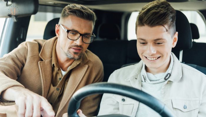 Importance of auto insurance for teen drivers