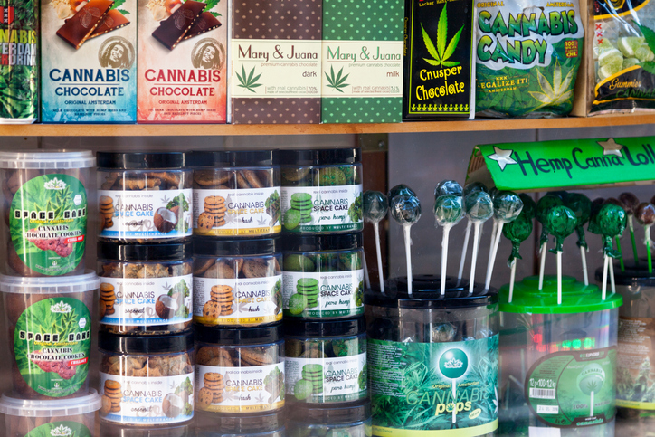 New Cannabis Products Hitting The Market This Year