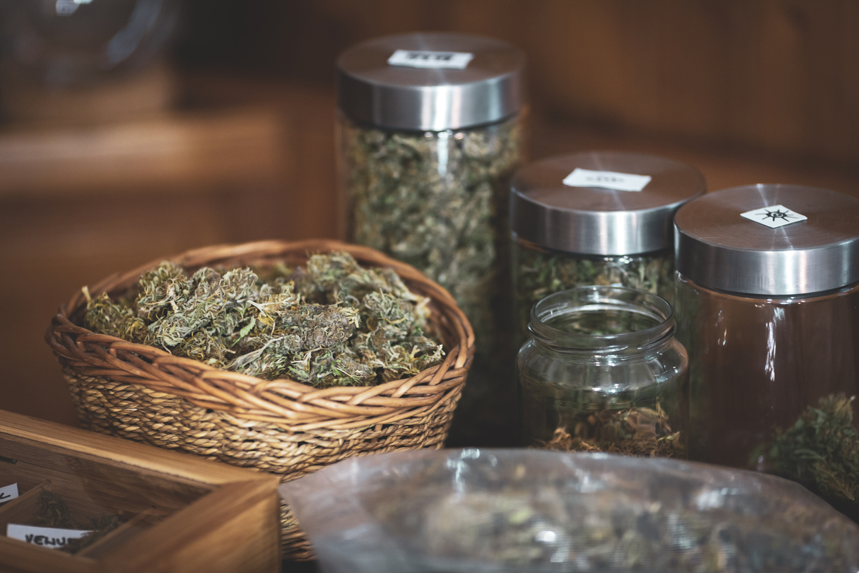 Top 5 Resolutions for Cannabis Dispensary Success